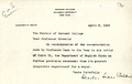 Baldwin, C.S.: C.S.B. -- to Barnard Coll. Provost. 1923 Apr. 9