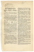 From the Utica Herald, January 27, 1891. Oneida Historical Society. Standing committees appointed--relics to be sent to the World's Fair