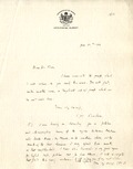 Barbeau, C. Marius: To Boas. 1918 June 10