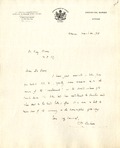 Barbeau, C. Marius: To Boas. 1917 Mar. 10