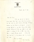 Barbeau, C. Marius: To Boas. 1920 Nov. 8