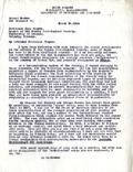 Becker, Howard: To Freyer, H.. 1934 Mar. 29