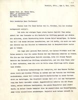 Wagner, Günter: To Boas. 1932 Nov. 2