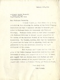 Beckwith, Martha Warren: MWB -- from Manly, J.M.. 1923 Jan. 13