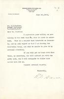 Warner, Harry M.: To Kaufmann, E. I.. 1935 June 4