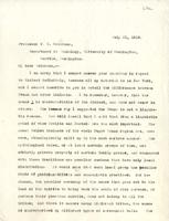 Waterman, T. T. (Thomas Talbot): From Boas. 1918 July 31