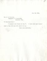 Waterman, T. T. (Thomas Talbot): From Boas. 1912 Dec. 13