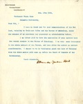 Bell, Alexander Graham: To Boas. 1902 Nov. 18