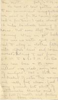 Houston, Henry Howard, II, 1895-1918, Letter to Charlotte Houston-1916 July 27