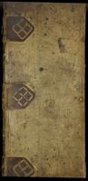 Account book of Mary Langdale Coates