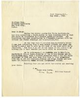 William Beynon to Franz Boas. 1933-05-22