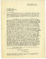 William Beynon to Franz Boas. 1934-02-03