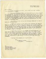 William Beynon to Franz Boas. 1934-03-19