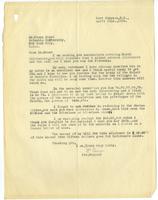 William Beynon to Franz Boas. 1935-04-22