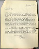 William Beynon to Franz Boas. 1936-03-30