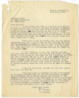 William Beynon to Franz Boas. 1936-06-15