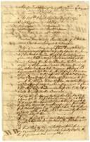 Pennsylvania Provincial Council Minutes, May 19, 1712