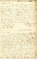 Franklin, Benjamin to Catharine Greene, 1762 November 25