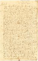 Jacob Orndt to Conrad Weiser, 1756 August 24