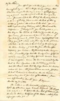 William Alexander to Jonathan Williams, 1801 January 27