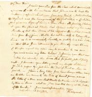 William Alexander to Jonathan Williams, 1801 December 18