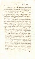 Jonathan Williams to William Alexander, 1802 April 5