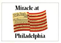 Invitation to "Miracle at Philadelphia" 