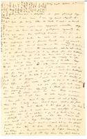 Charles Darwin to Charles Lyell, 1838 September 13