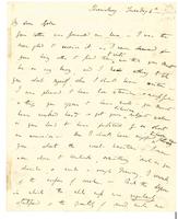 Charles Darwin to Charles Lyell, 1841 July 6