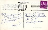 Warren M. Brodey - Correspondence, 1964-1965