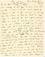 Charles Darwin to Charles Lyell, 1845 August 25