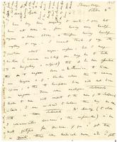 Charles Darwin to Charles Lyell, 1845 October 8