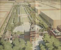 Proposed improvement to the north of Independence Hall Group