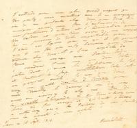 Alexander von Humboldt to Rembrandt Peale, 1810 September 15