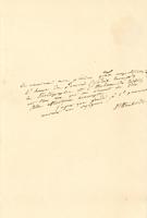 Alexander von Humboldt to Theodore Sedgwick Fay, undated