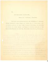 Concerning publications of Thomas Hunt Morgan, to the Nobel Committee on Medicine