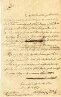 Nathanael Greene to William Brown, 1779 June 27