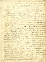 John Page to James Madison, 1777 July 7