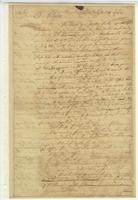 Benjamin Franklin and John Foxcroft to [Anthony Todd], 1764 September 21