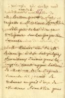 Anne Louise Boyvin d'Hardancourt Brillon de Jouy to Benjamin Franklin, 1778 May 4