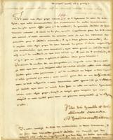 Anne Louise Boyvin d'Hardancourt Brillon de Jouy to Benjamin Franklin, 1778 October 13