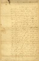 Franklin, Benjamin to Jonathan Williams Sr., 1766 April 28