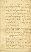 Franklin, Benjamin to Jonathan Williams, Sr., 1770 June 6