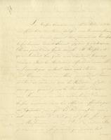 Benjamin Franklin to Anne Louise Boyvin d'Hardancourt Brillon de Jouy, 1780 November 23