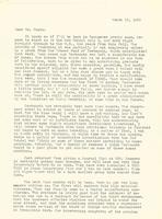 James V. Neel - Correspondence, Folder 4, 1942-1947