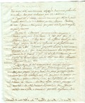 Montieu, Rochefort to Benjamin Franklin, 1779 March 16