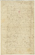 Sevier, John to Benjamin Franklin, 1787 April 9