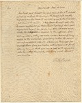 Thomas Jefferson to Thomas T. Hewson, January 18, 1811.