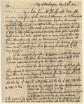 William Lambert to Thomas Jefferson, April 20, 1812.