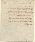 Thomas Jefferson to Thomas T. Hewson, January 26, 1812.